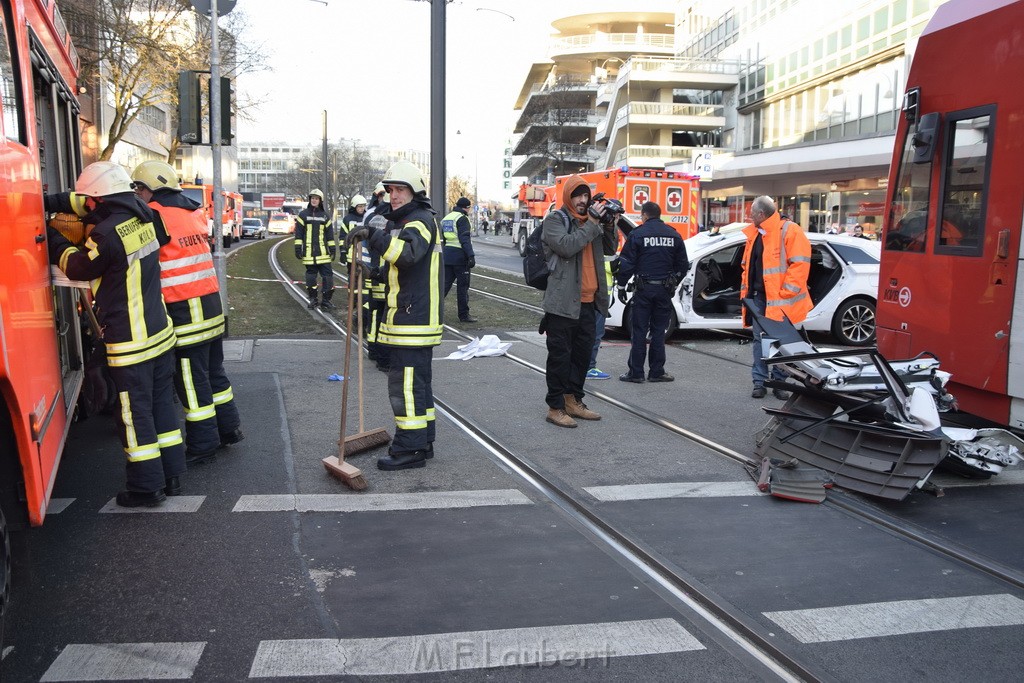 VU PKW Strab Koeln Mitte Pipinenstr Hohestr P088.JPG - Miklos Laubert